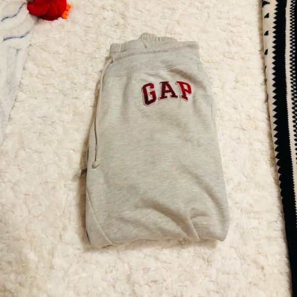 GAP Pants & Jumpsuits Womens Gap Gray Sweatpants Poshmark